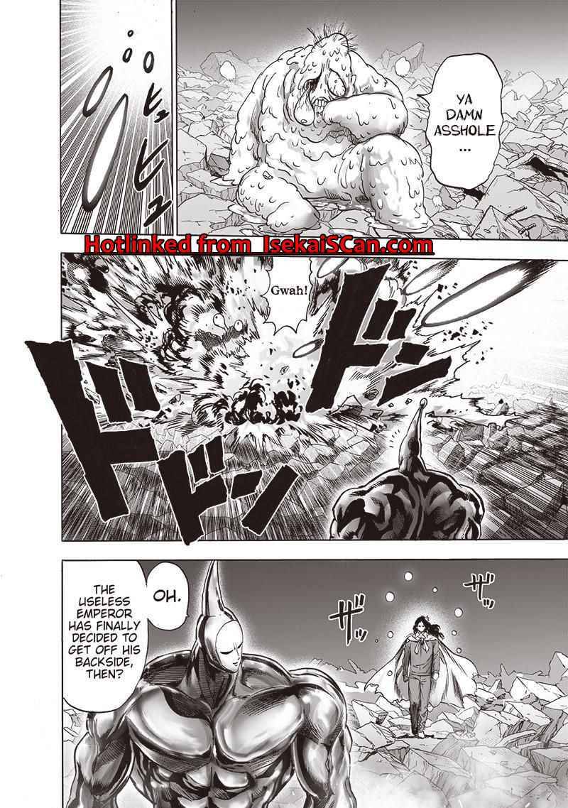 One-Punch Man, Chapter 149 image 03